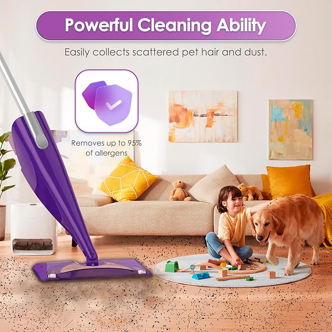 (30 Pack) Disposable Mop Pad Refills Compatible with Swiffer WetJet, Spray Cleaning Replacement Pads, Multi-Surface Mop Pad Refills for Floor Cleaning, 30 Pieces Spare Pack