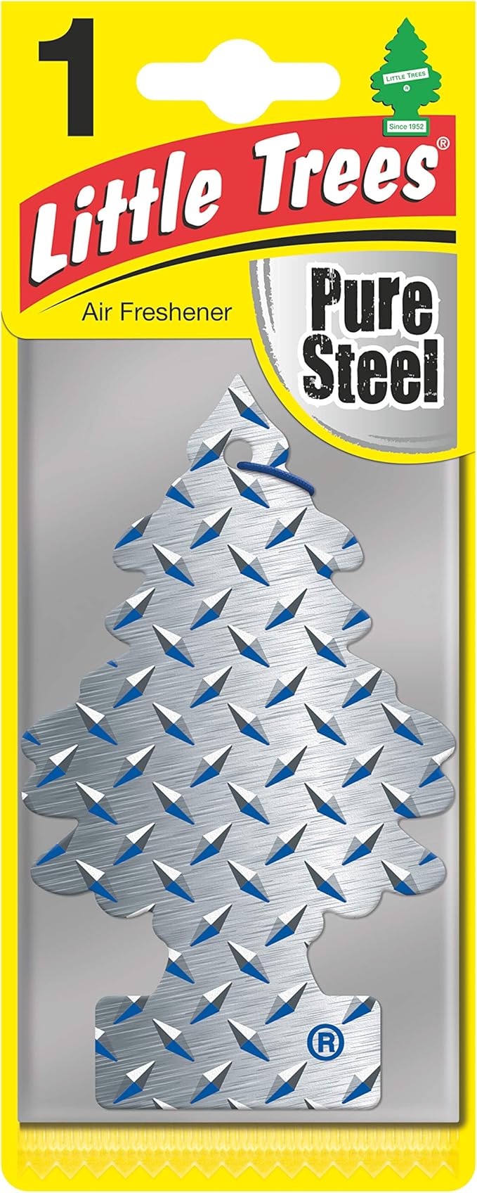 Little Trees Car Freshner U1P-17152 Pure STL Air Freshener