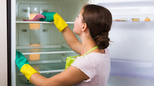 Deep Cleaning Your Refrigerator Step-by-Step