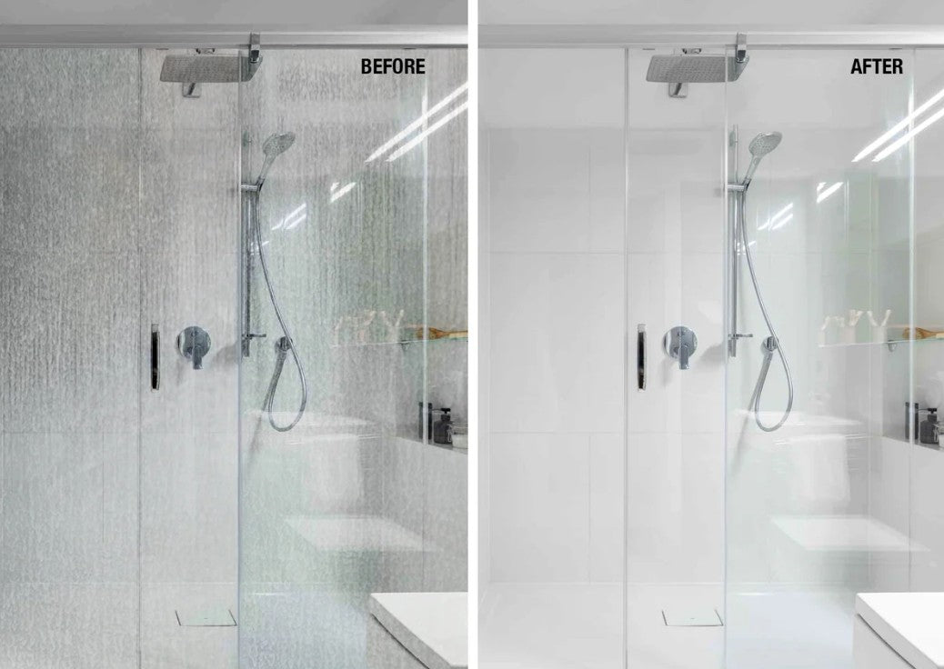 How to Get Rid of Bathroom Mold and Hard Water Stains