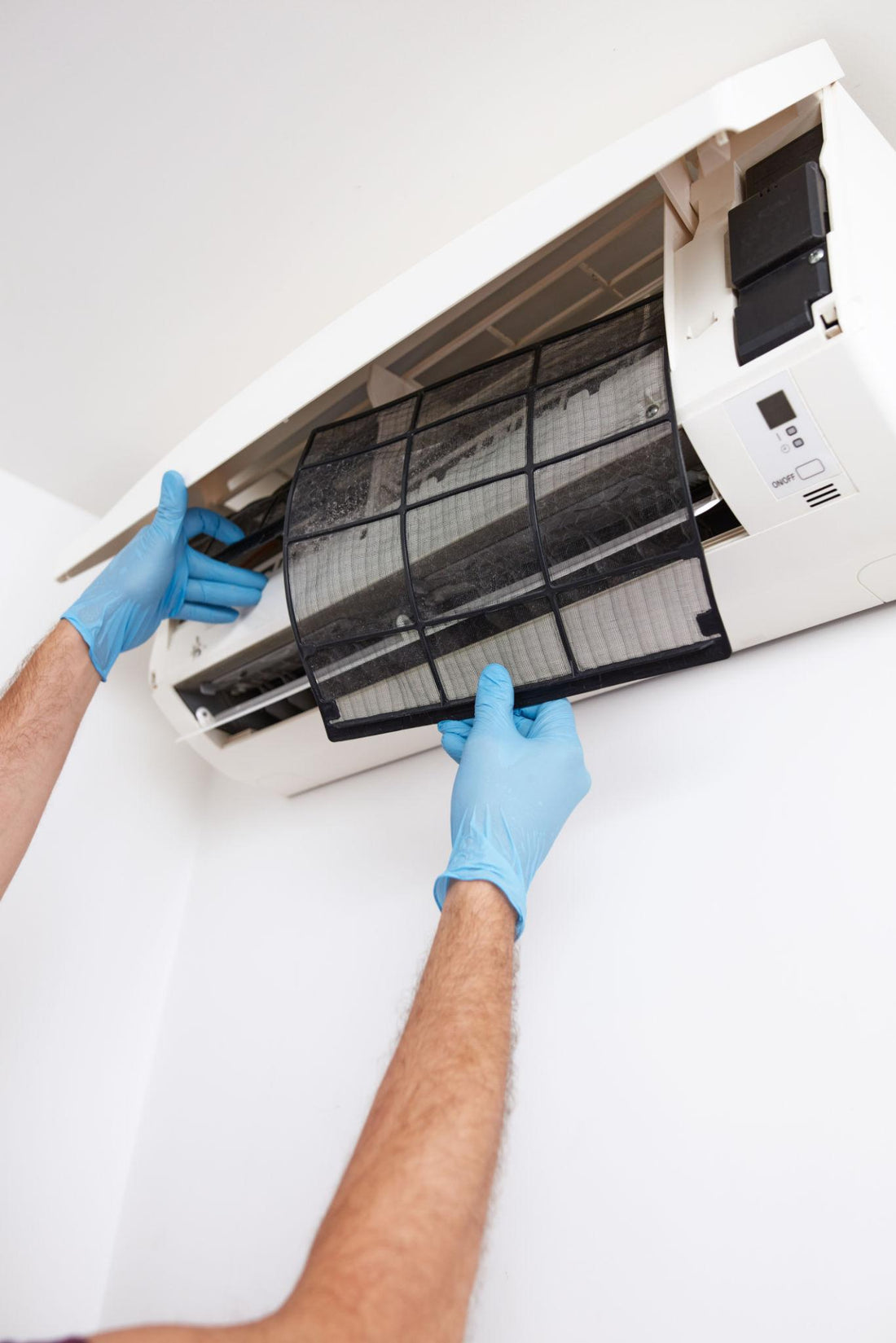 Air Conditioner Filter Cleaning Guide