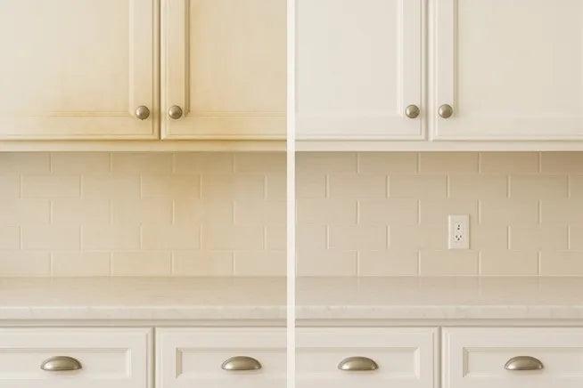 How to Remove Grease from Your Kitchen Easily