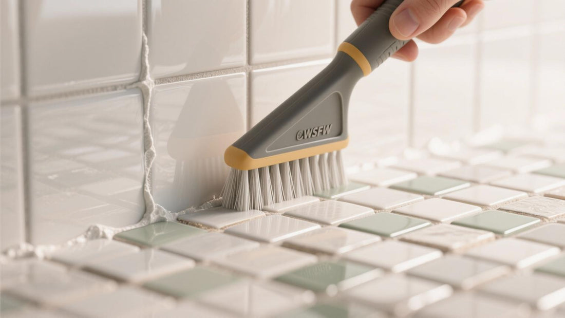 Types of Cleaning Brushes Explained