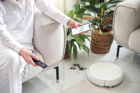 Hands-Free Cleaning: Smart Solutions