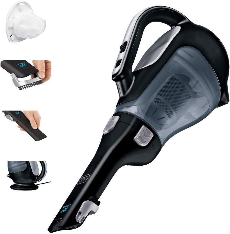 Handheld Vacuums