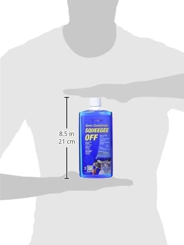 Ettore 30116 Squeegee Soap Concentrate