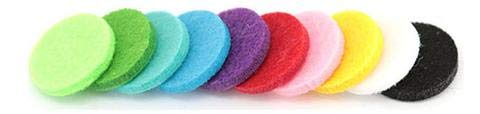 Jumbo Size 1-1/2 in dia. (AromaBUG Refill Pads) 16 Assorted for 38mm (Jumbo Size) AromaBUGS