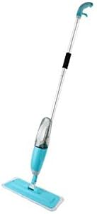 Spray Floor mop with Microfibre Cloth Replace 2 Color Flat mops for Home Cleaning Kitchen Tile Clean Tools