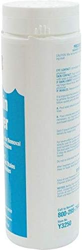 In The Swim A+ Pool Stain Remover - 100% Ascorbic Acid - Professional-Grade Metal & Organic Stain Treatment - 2 Pound - 2 Pack
