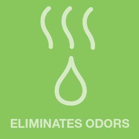 Cleanzyme Enzyme Odor & Spot Cleaner -1 Gallon…