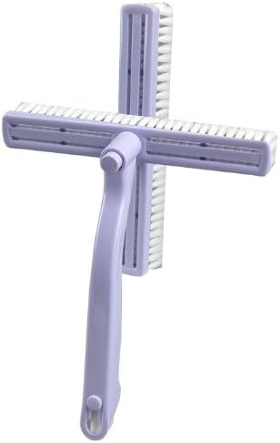 [Bulk buying set] Rotating Glass Cleaner Net Door Brush Set