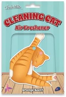 Cleaning Cat Air Freshener