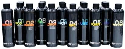 02 Leather | Eco Friendly Leather Cleaner | Lifts Body Oils and Grime | Matte OEM Touch on Coated Hides | Controlled Spray for Precision Around Seams and Perforations | 500 Milliliters