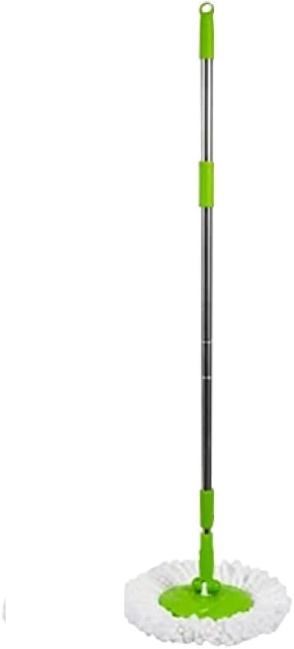 Scotch-Brite 2-in-1 Bucket Spin mop Handle, Head & Refill