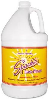 Sparkle Liquid Glass Cleaner