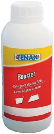 Tenax Booster Tile Cleaner & Porcelain Stain Remover - 1 Liter
