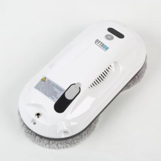 Automatic Intelligent Household Glass Cleaner, Remote Control Window Cleaning, Strong Suction Command, Suitable for Internal and External Window Cleaning