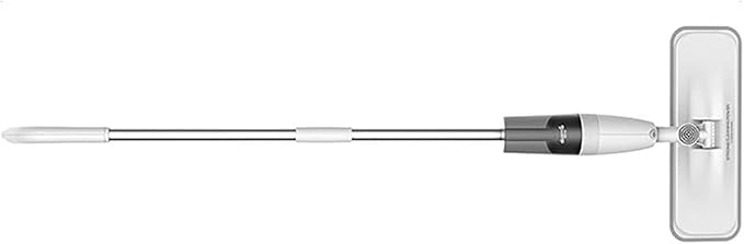 Mop Spray Mop Spraying Water Cleaning Floor 350mL Magic Steel Pipe Mop Home Tool for Hardwood Laminate Tile Floor Cleaning