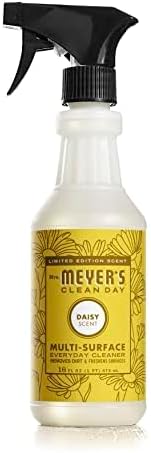 Mrs. MEYER'S Clean Day All-Purpose Cleaner Spray 16 Fl Oz (Daisy)