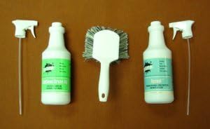 Awning, Marine, and Tent Fabric Cleaner and Protectant Kit
