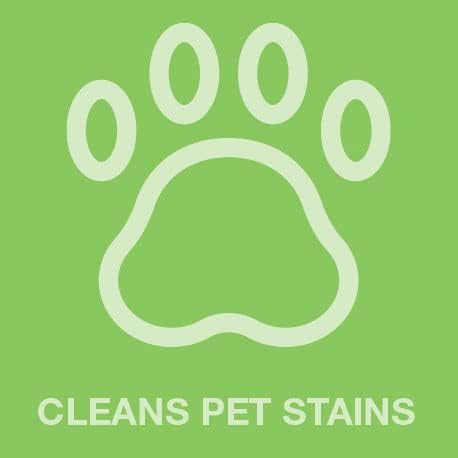 Cleanzyme Enzyme Odor & Spot Cleaner -1 Gallon…
