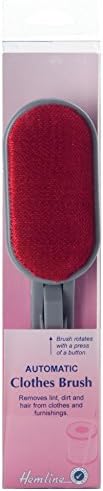 Hemline Automatic Magic Brush Fabric Cleaner