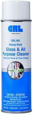 CRL18X Glass & All Purpose Cleaner - CRL18X