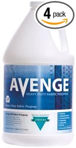 Avenge HD Odorless Fabric Prespray (4/1 Gallons)