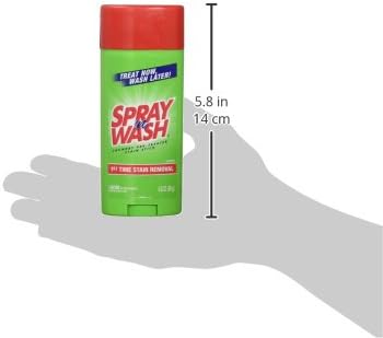Resolve Laundry Stain Remover, 4.32 Ounce
