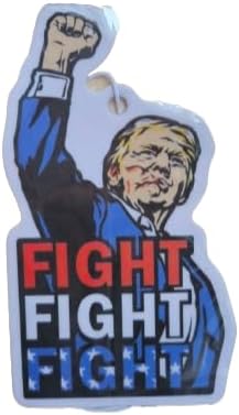 Air Freshener (3, Fighting Trump)
