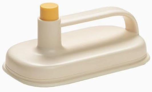 Disposable Magic Brush, Protecting Hands Cleaning Rag, Replaceable Rag Cleaning Brush with Handle, Kitchen Degreasing Specialized Cleaning Cloth (Magic Wipe)
