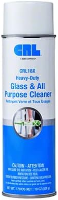 CRL18X Glass & All Purpose Cleaner - CRL18X
