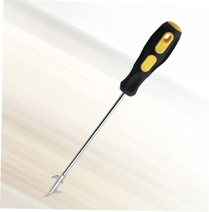 ARTIBETTER Car Tire Cleaner Hook Stone Cleaning Tool for Efficient Tire Maintenance for Construction Vehicles and Road Work by Removing Debris