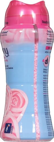 Downy April Fresh In-Wash Laundry Scent Booster Beads, 13.4 oz, laundry scent beads, Long-lasting Freshness (Pack of 4)