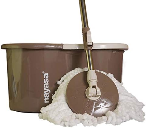 Easy Spin MOP Set (Grey)