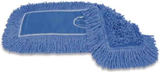 Products NCP94072 24 in. x 5 in. Maxi Twist Microfiber Dust Mops - Blue