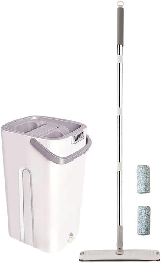Mop Scratch - Integrated Cleaning Mop