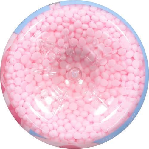 Downy April Fresh In-Wash Laundry Scent Booster Beads, 13.4 oz, laundry scent beads, Long-lasting Freshness (Pack of 4)