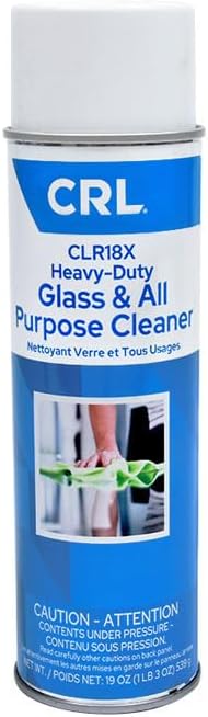 CRL18X Glass & All Purpose Cleaner - CRL18X