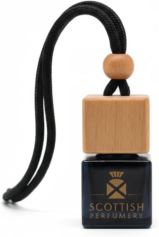 Victory 1314 |Fresh Spice.  Aromatic Lavender. Woody Amber| 10ml Executive Car Diffuser | A Strong, Long-Lasting Scent | Luxury Car Perfume | Gift
