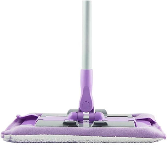 Mop Microfiber Floor Spray Mops Water Spraying Cleaner for House Kitchen Washable Wet Mop Pads and Dust