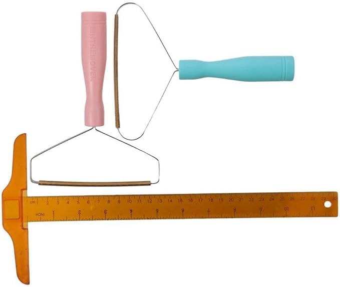 Lint Remover Copper Multi Fabric Edge Lint Roller Deep Cleaner Pet Brush Sweater