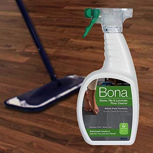 Tile & Laminate Floor Cleaner Spray, 32 oz, 32 Fl Oz (Update Version)