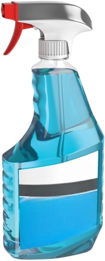 Power Tools For Windex 322338EA 32 oz Spray Bottle Ammonia-D Glass Cleaner - Fresh Mod-C26PO-2967