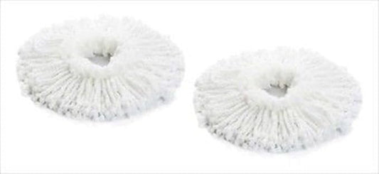 ARC-POWER for 2 Pack Replacement Spin Mop Head