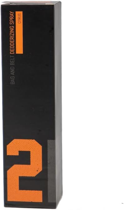 2POOD Performance Deodorizing Spray, Fresh & Clean, 4oz - Perfect for Belts, Backpacks, Shoes, and Fitness Gear