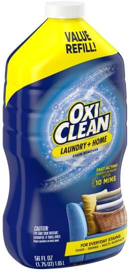 Household OxiClean Laundry Stain Remover Bundle Pack