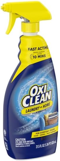 Household OxiClean Laundry Stain Remover Bundle Pack