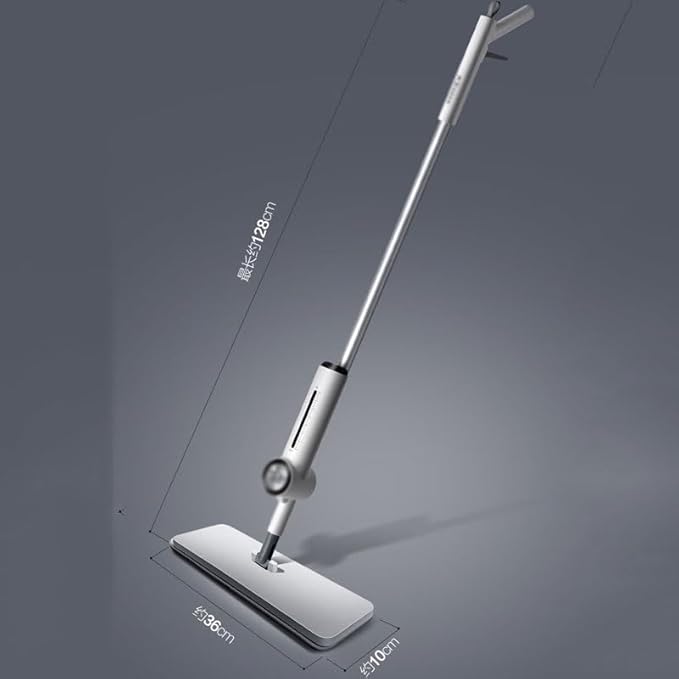 Mop, Water Spray, Spray, mop, Flat Panel, Household mop, Clean, Lazy Person, no Cleaning, mop