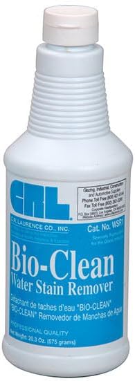 CRL Bio-Clean Water Stain Remover - 16 oz Bottle